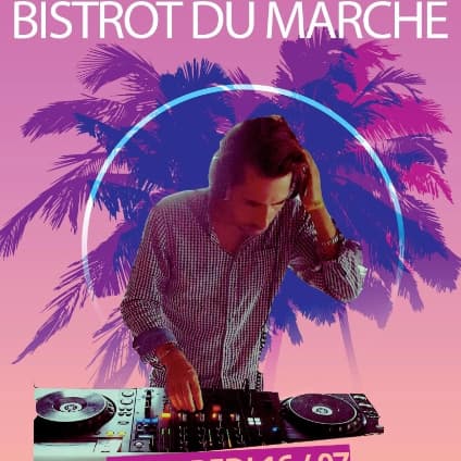 PRANA — DJ in Montpellier