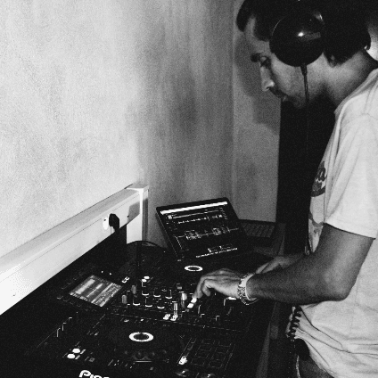 PRANA — DJ in Montpellier