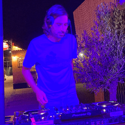 PRANA — DJ in Montpellier