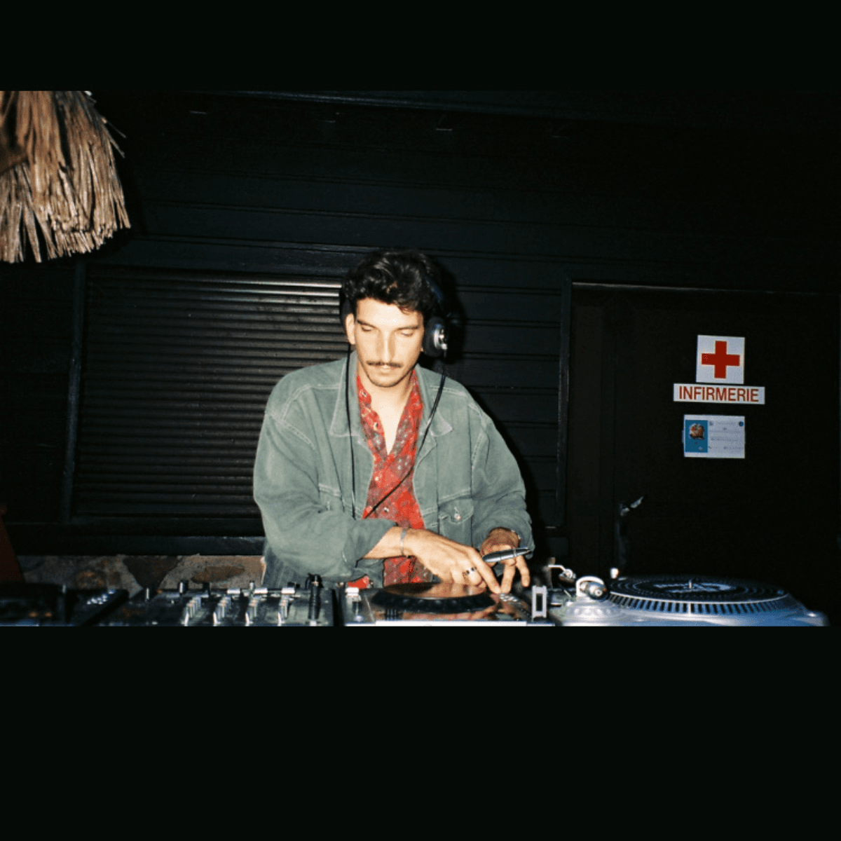 DJ Deschamps — DJ in Bordeaux