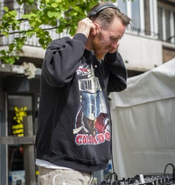 Gaspard — DJ in Dunkerque