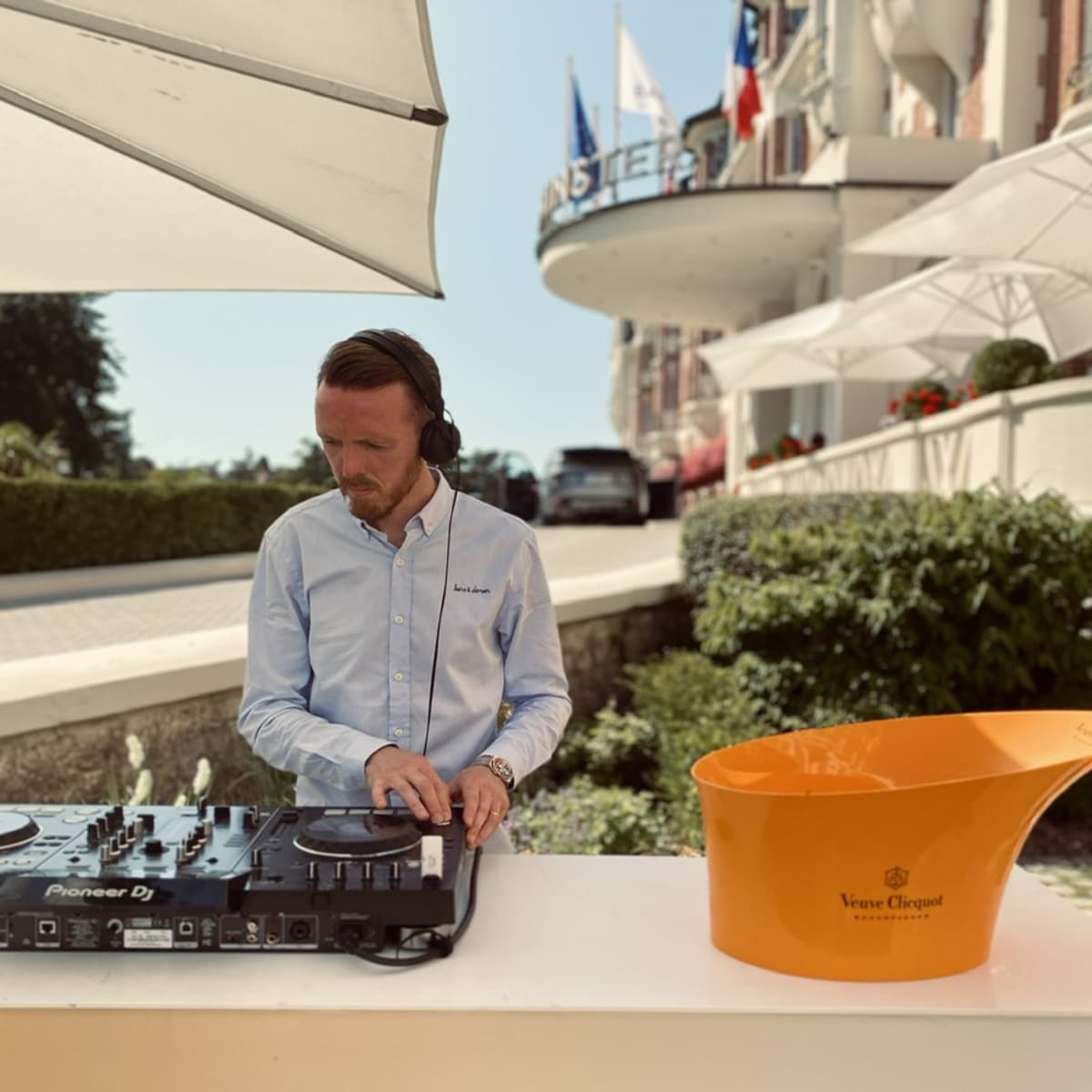 Gaspard — DJ in Dunkerque