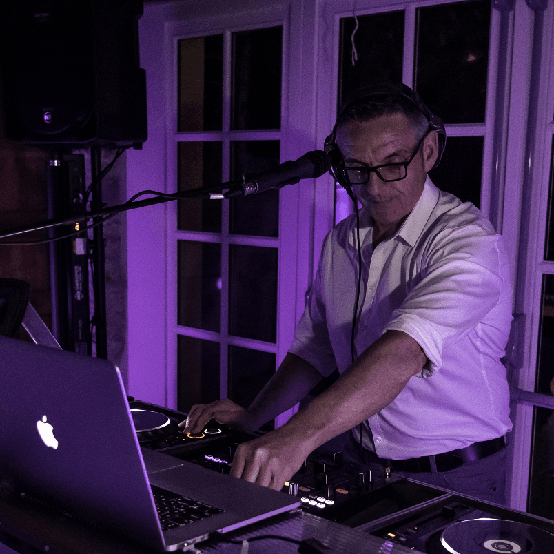 René LAVENANT — DJ in Le Mans