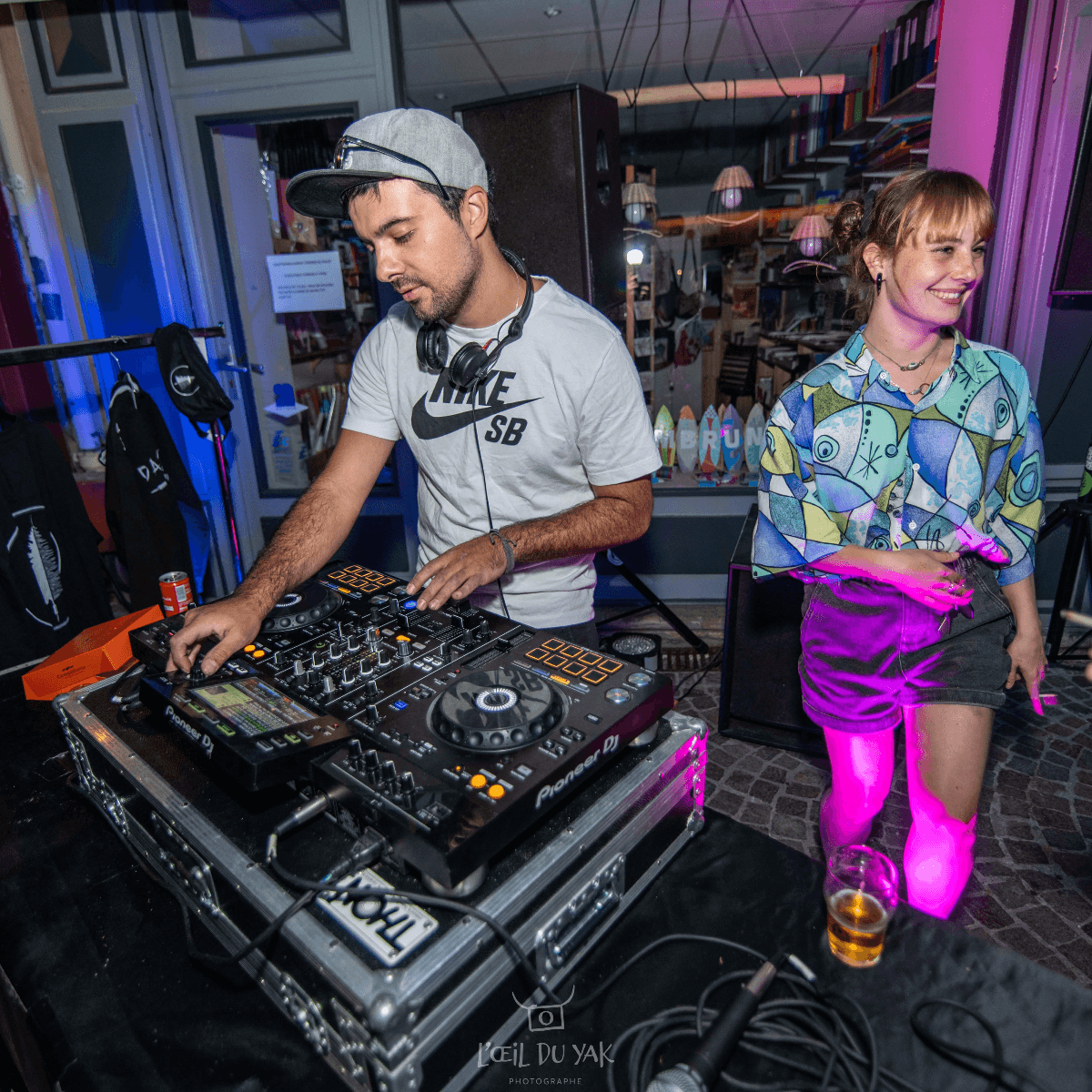 Formless — DJ in Embrun