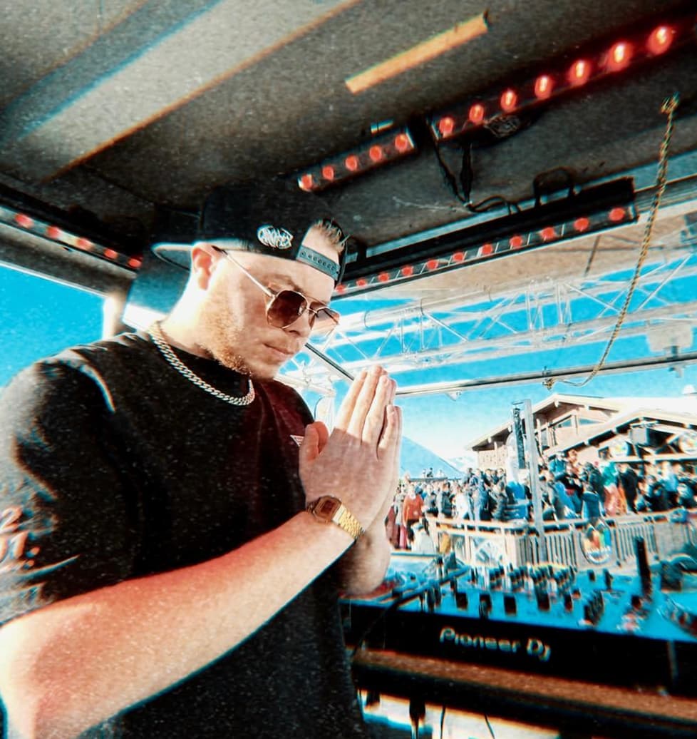 SNYP — DJ in Lyon
