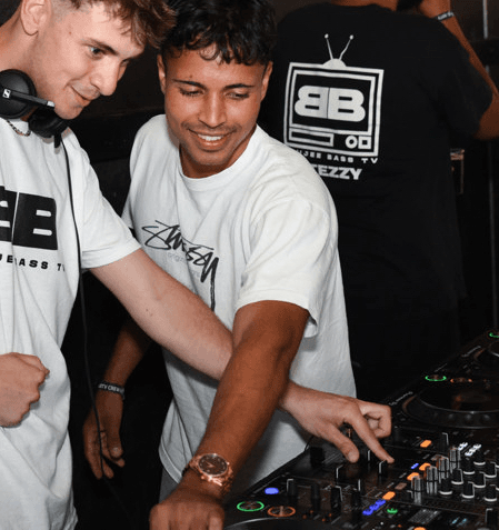 BlckHry — DJ in Maidenhead