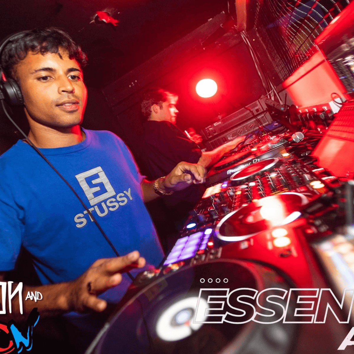 BlckHry — DJ in Maidenhead