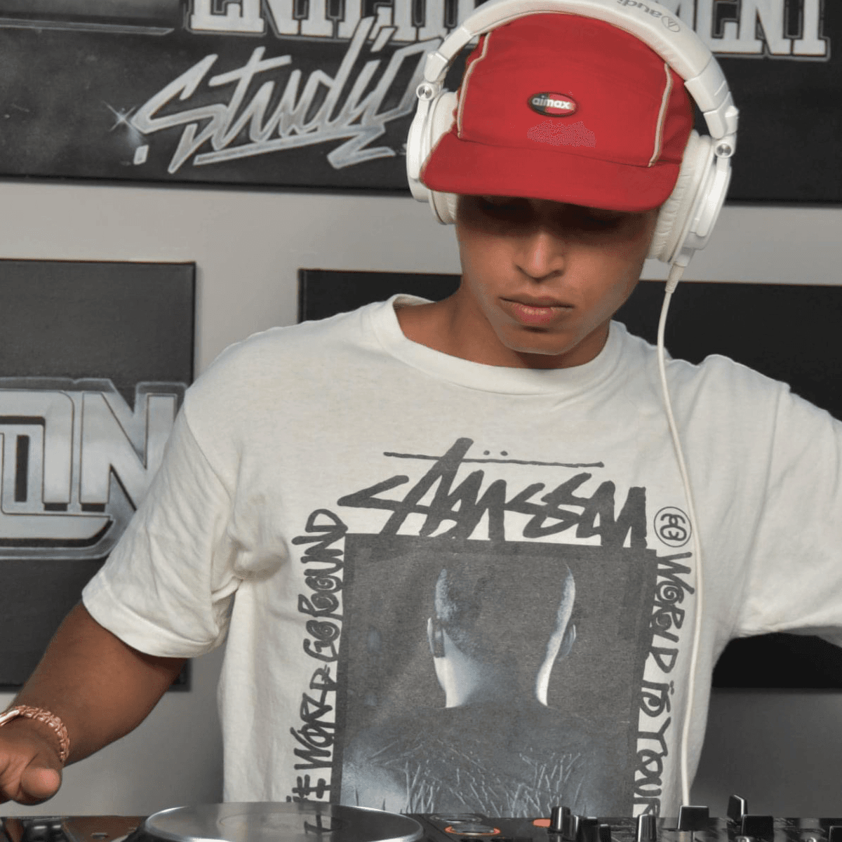 BlckHry — DJ in Maidenhead