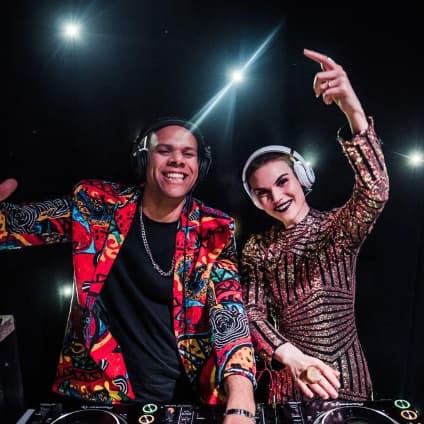 SUNANA — DJ in London