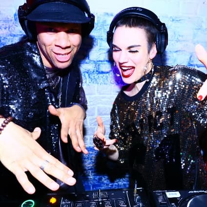 SUNANA — DJ in London