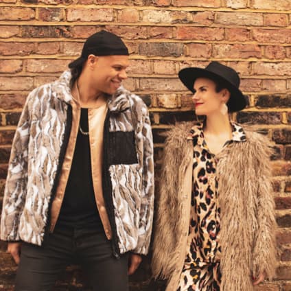 SUNANA — DJ in London