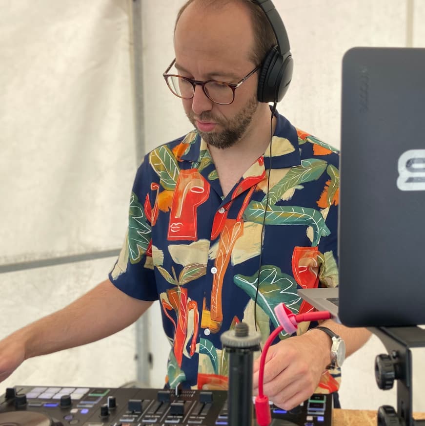 Sebastien King — DJ in Brétigny-sur-Orge