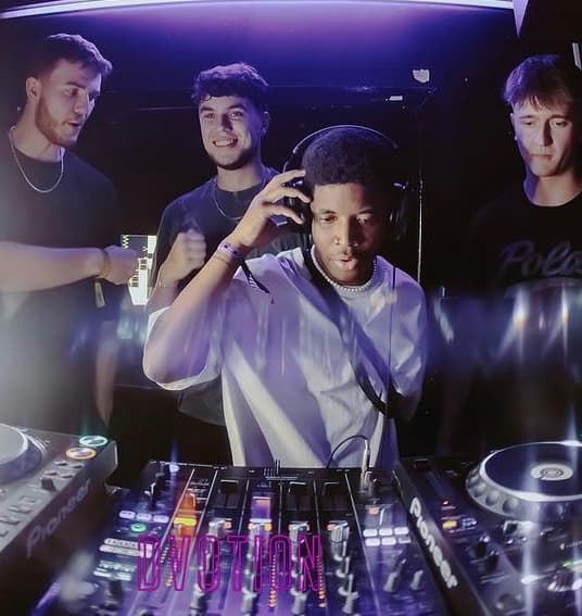 Cymba — DJ in Leeds