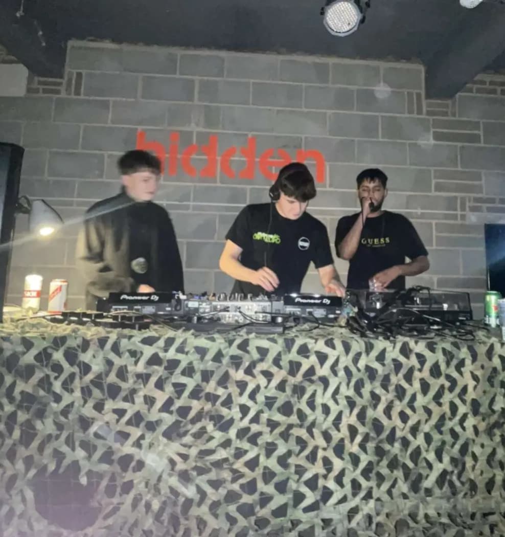 Shwbo — DJ in Sheffield