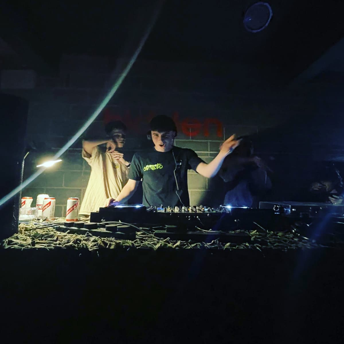 Shwbo — DJ in Sheffield