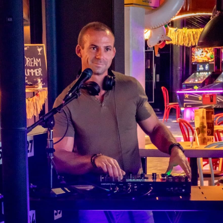 DJSK — DJ in Besançon