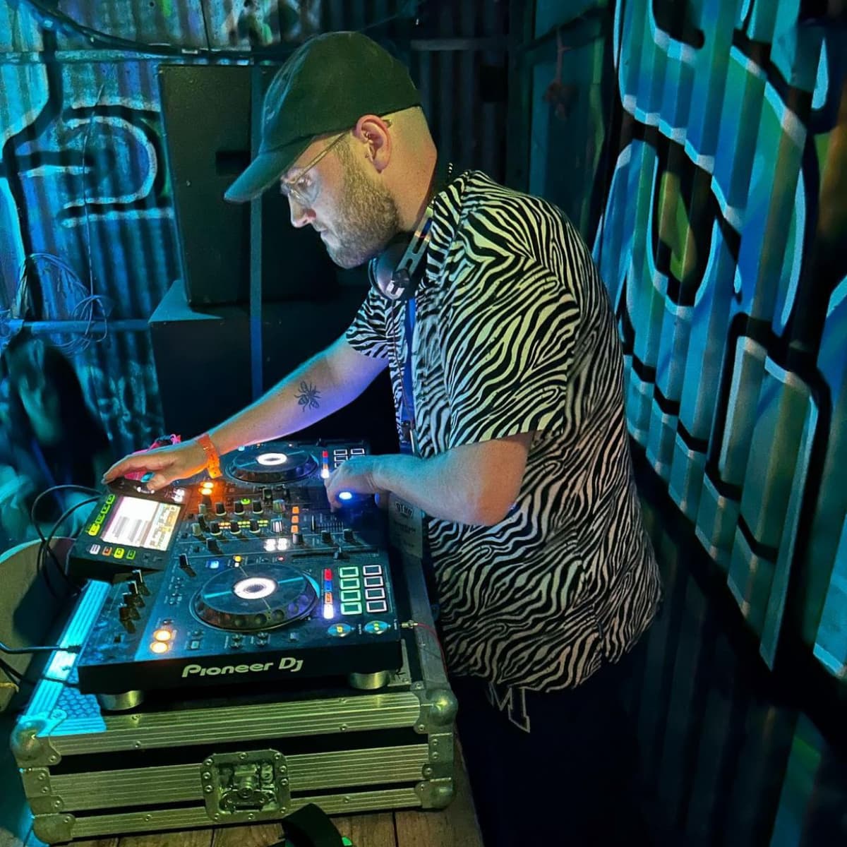 AKAJackie — DJ in Manchester