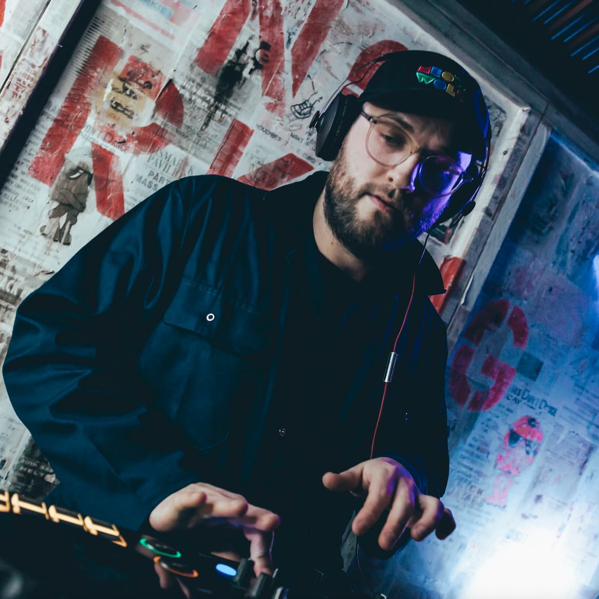 AKAJackie — DJ in Manchester