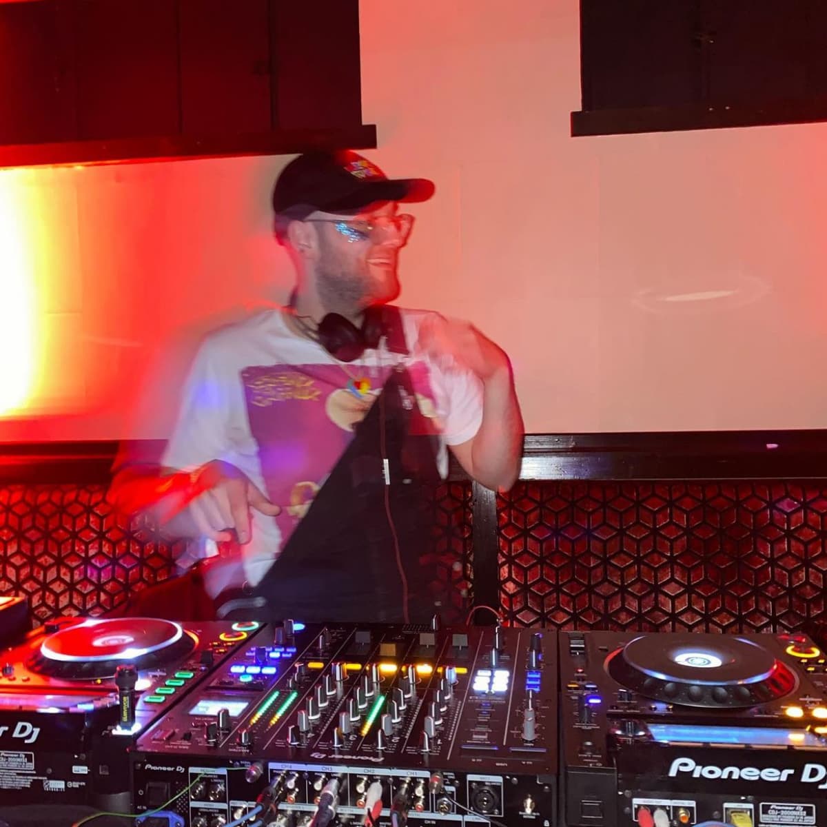 AKAJackie — DJ in Manchester