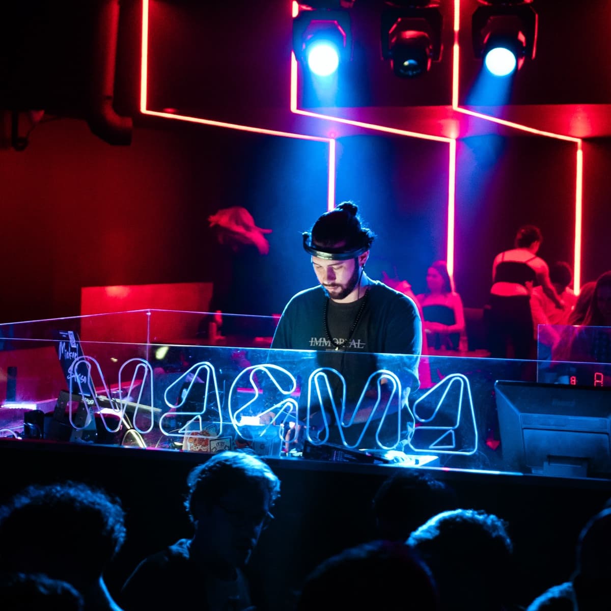 Mickael SFRISO — DJ in Toulouse