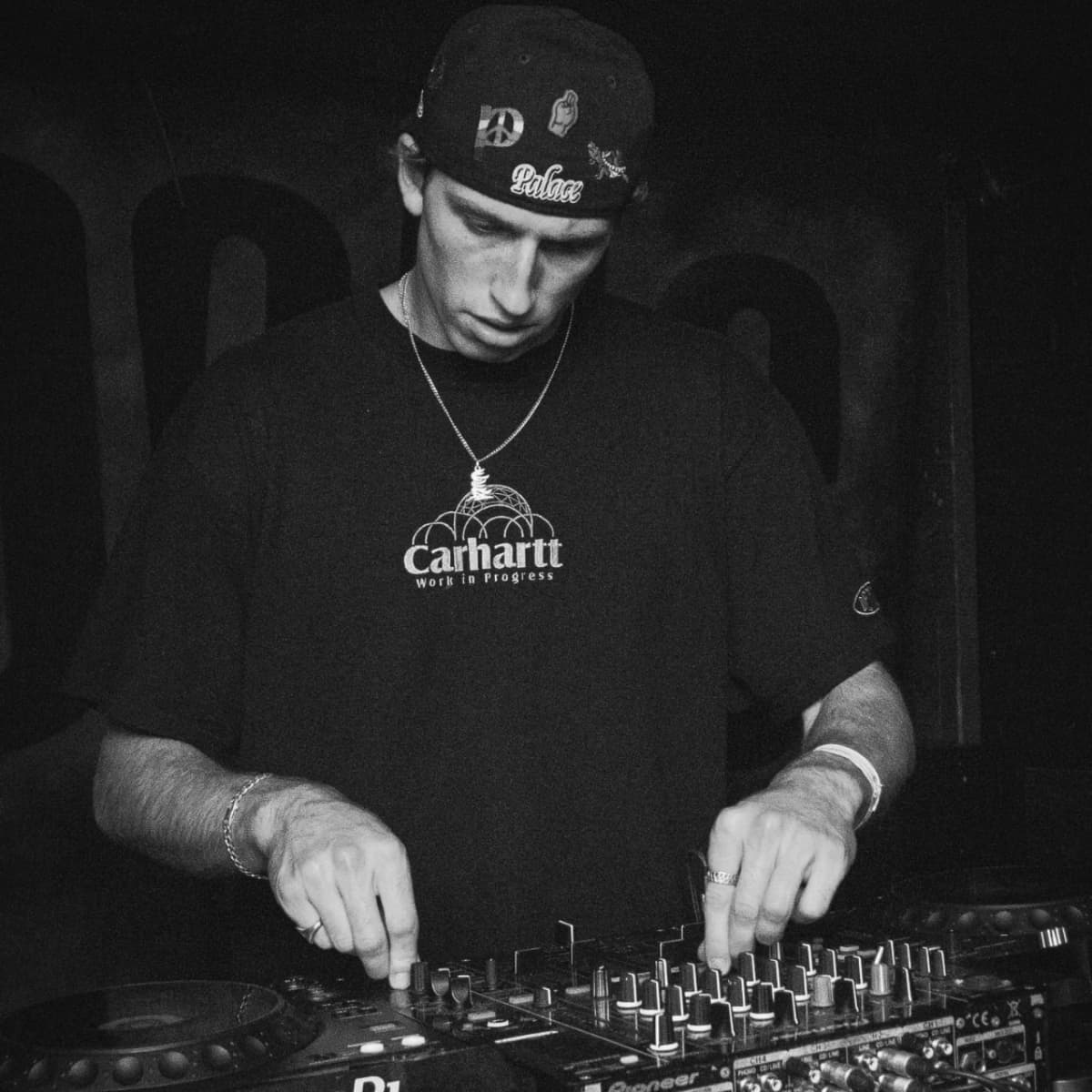 BASTIANO — DJ in London