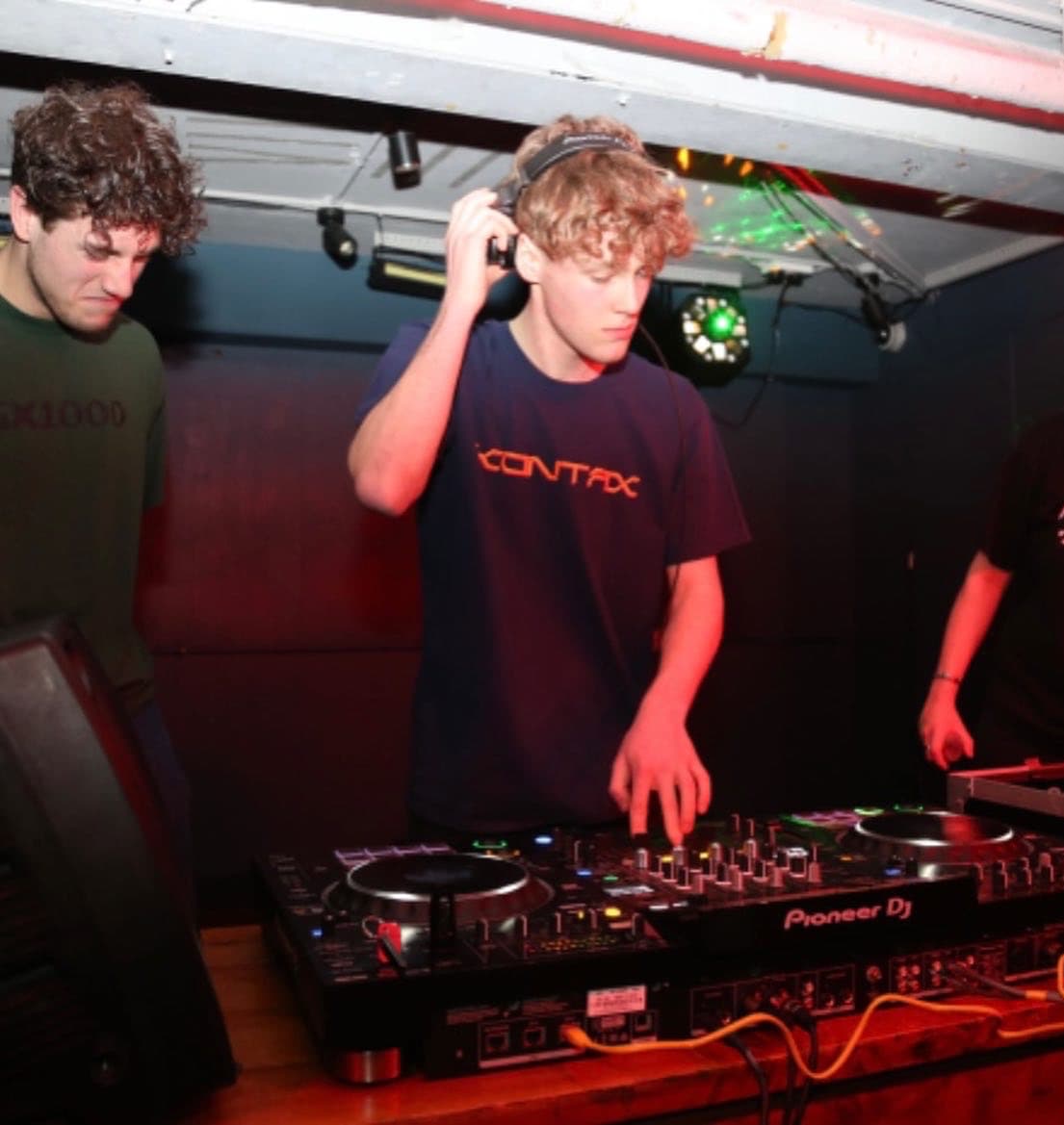 GAMMAGE — DJ in Leeds