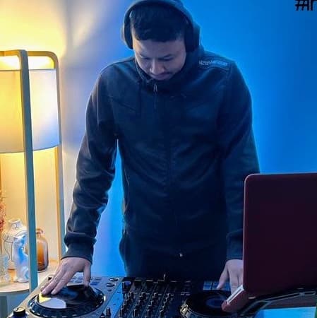 RPM DJ — DJ in Juvisy-sur-Orge
