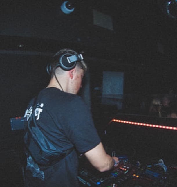 Disrupt UK — DJ in Bristol
