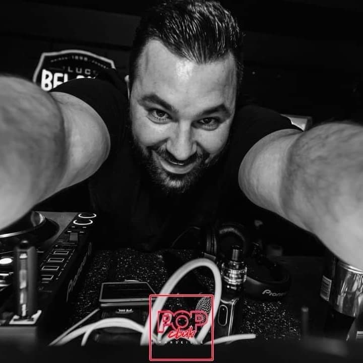 damien.V — DJ in Aix-en-Provence