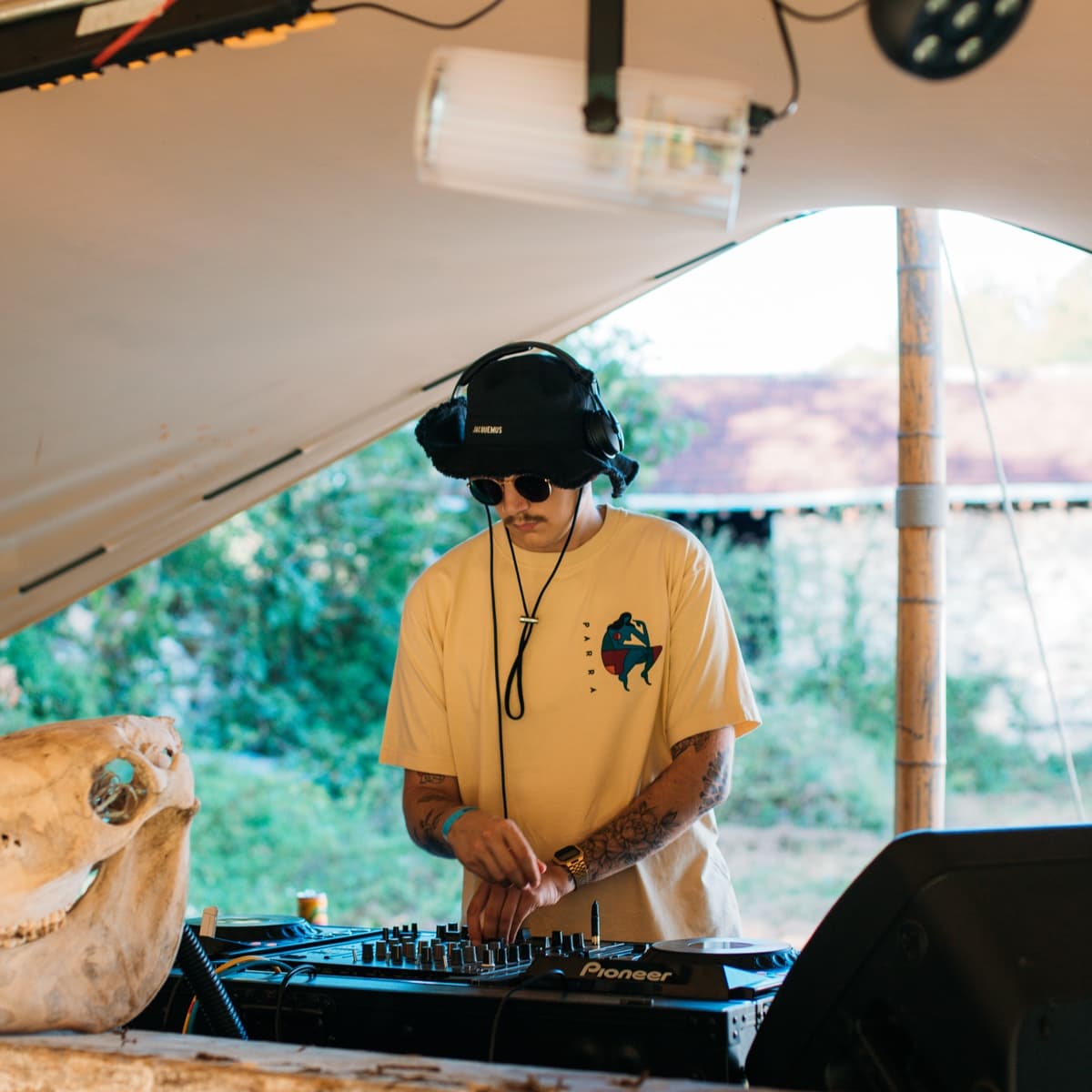 Dr Carcou — DJ in Pau