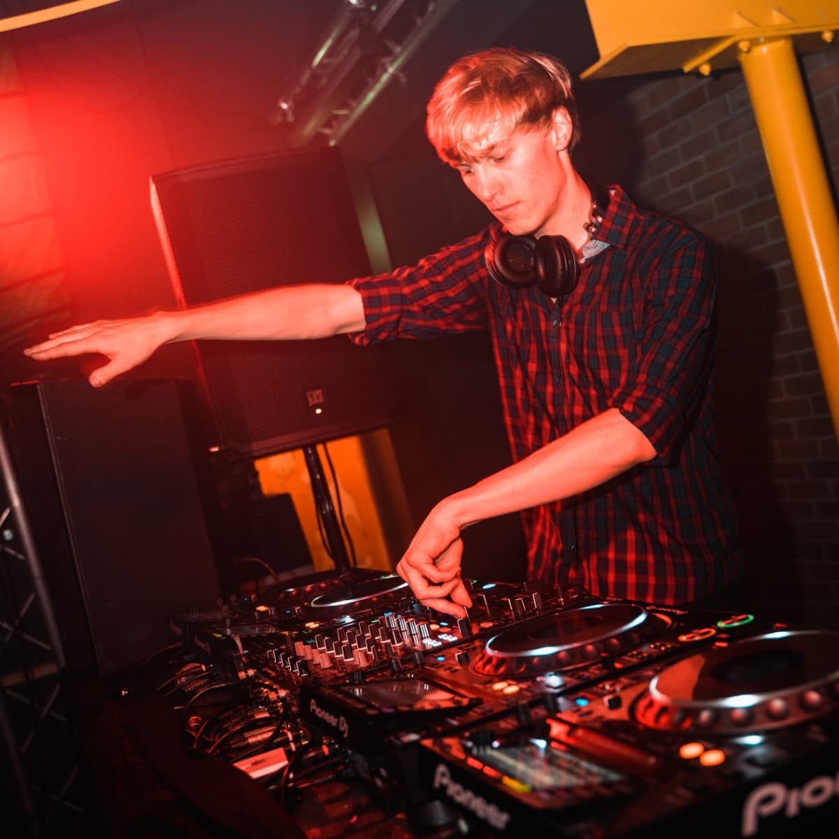 Matter — DJ in Bristol