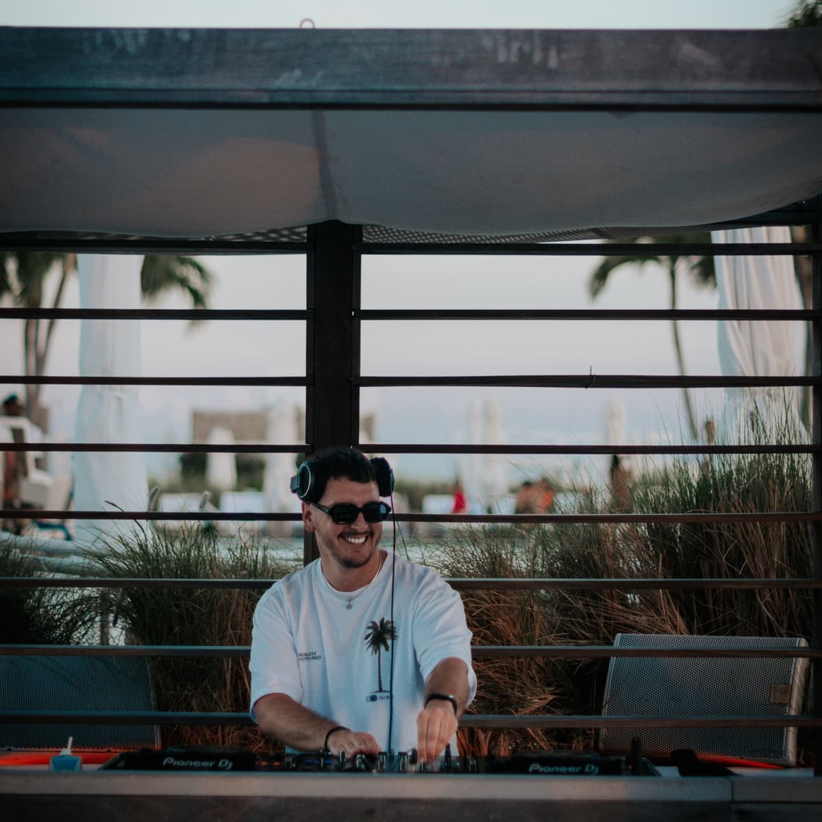 Hugo Frank — DJ in Miami Beach
