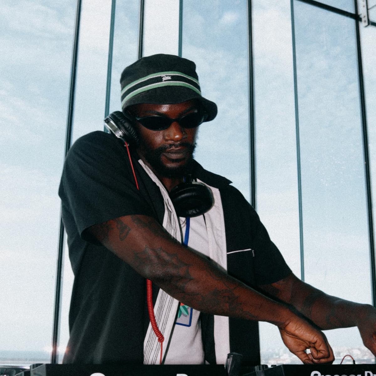 Jesse B — DJ in London