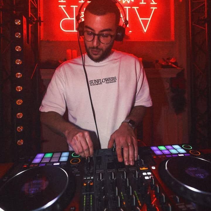 Johad — DJ in Lille