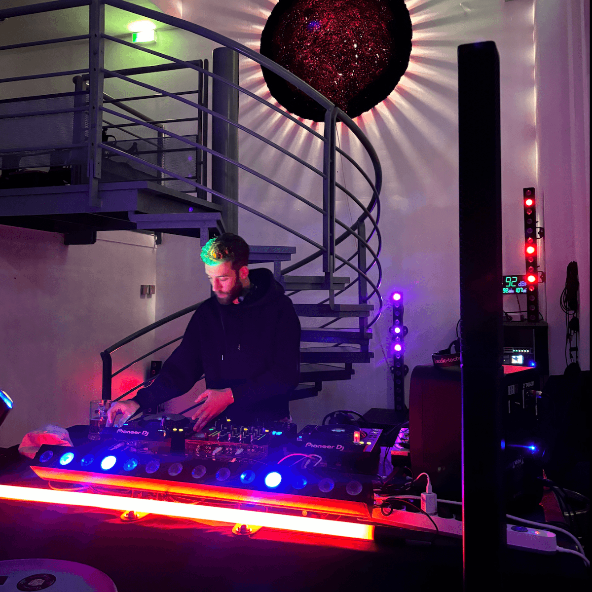 OBEL — DJ in Lyon