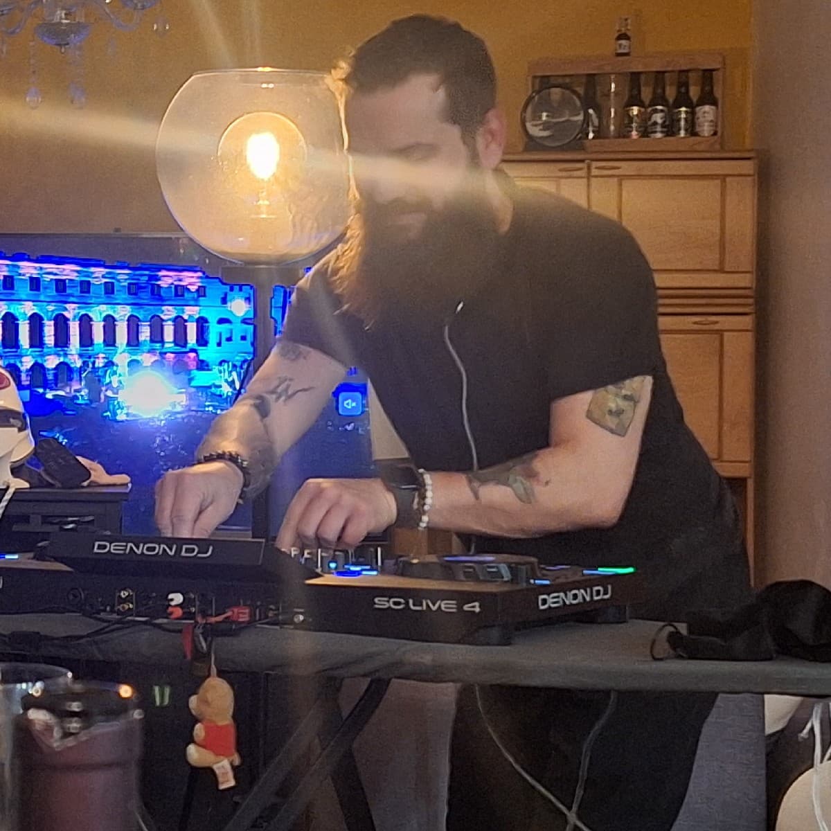 Teejay — DJ in Bayonne