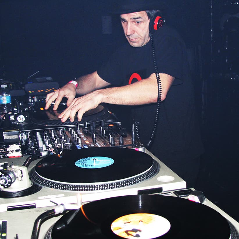 Didjaman — DJ in Paris