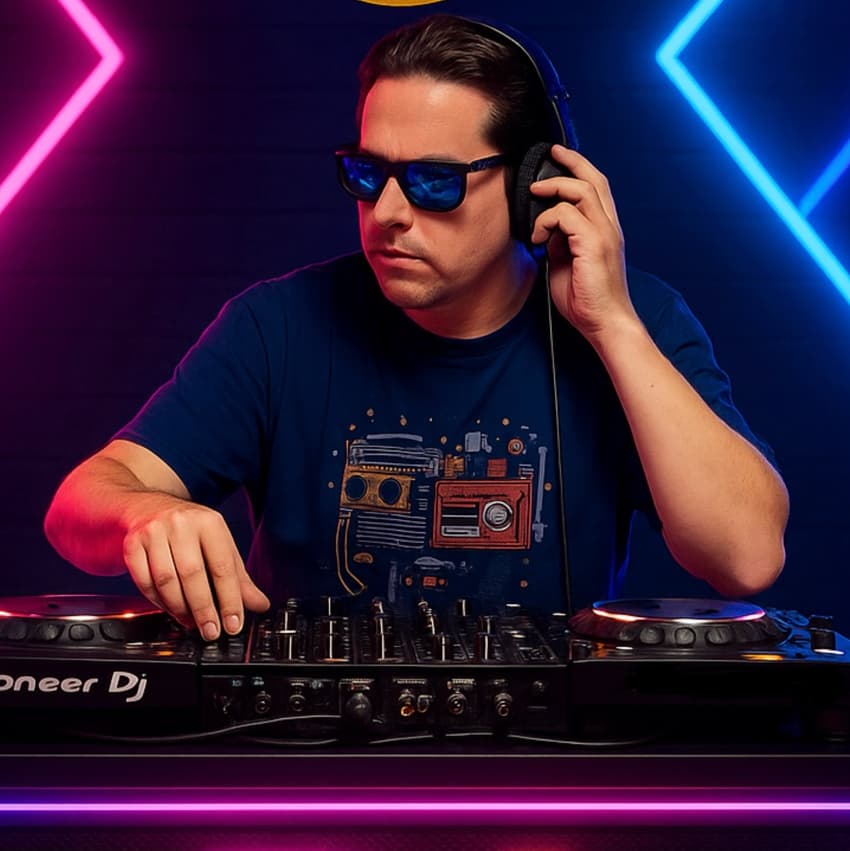 Dj Pap's — DJ in Bousbecque