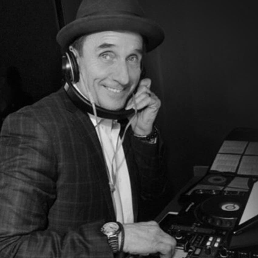 DJ Rosenschein — DJ in London