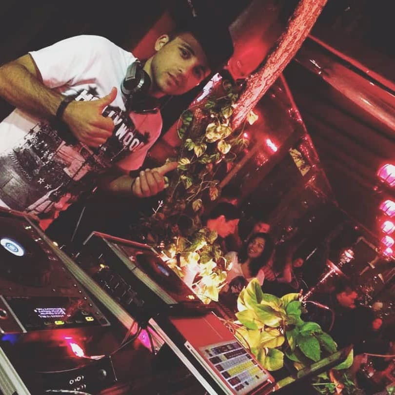 DJ C — DJ in City of London