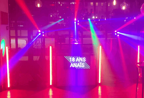 JAYLYZ — DJ in Paris