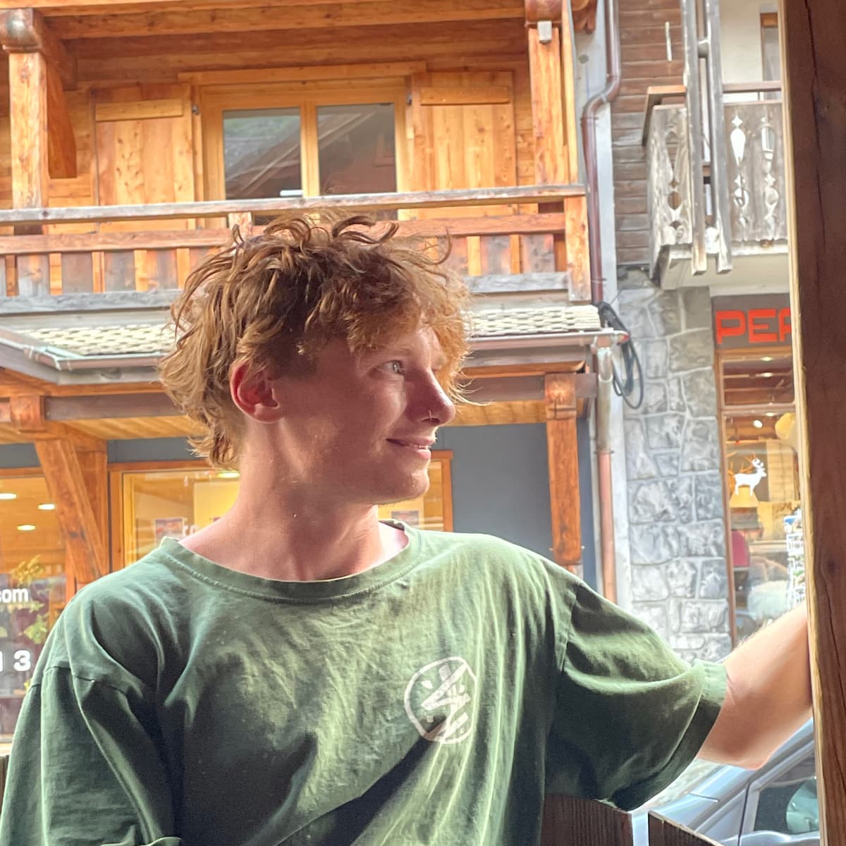 ronanwhitts — DJ in Edinburgh