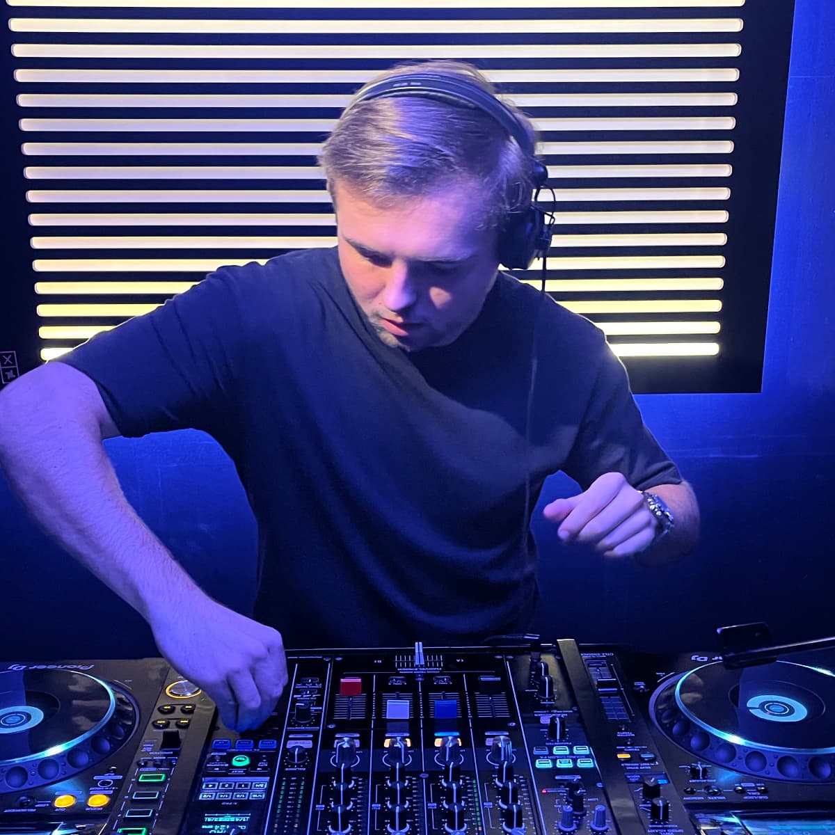 Ted penn — DJ in Romford