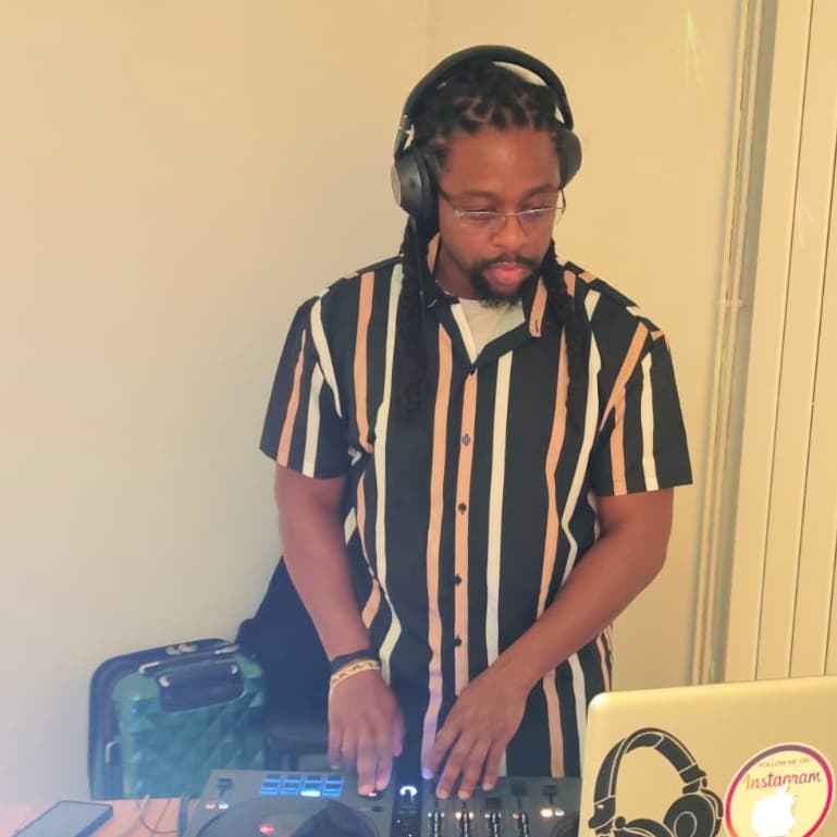 DJ Sunky — DJ in Paris