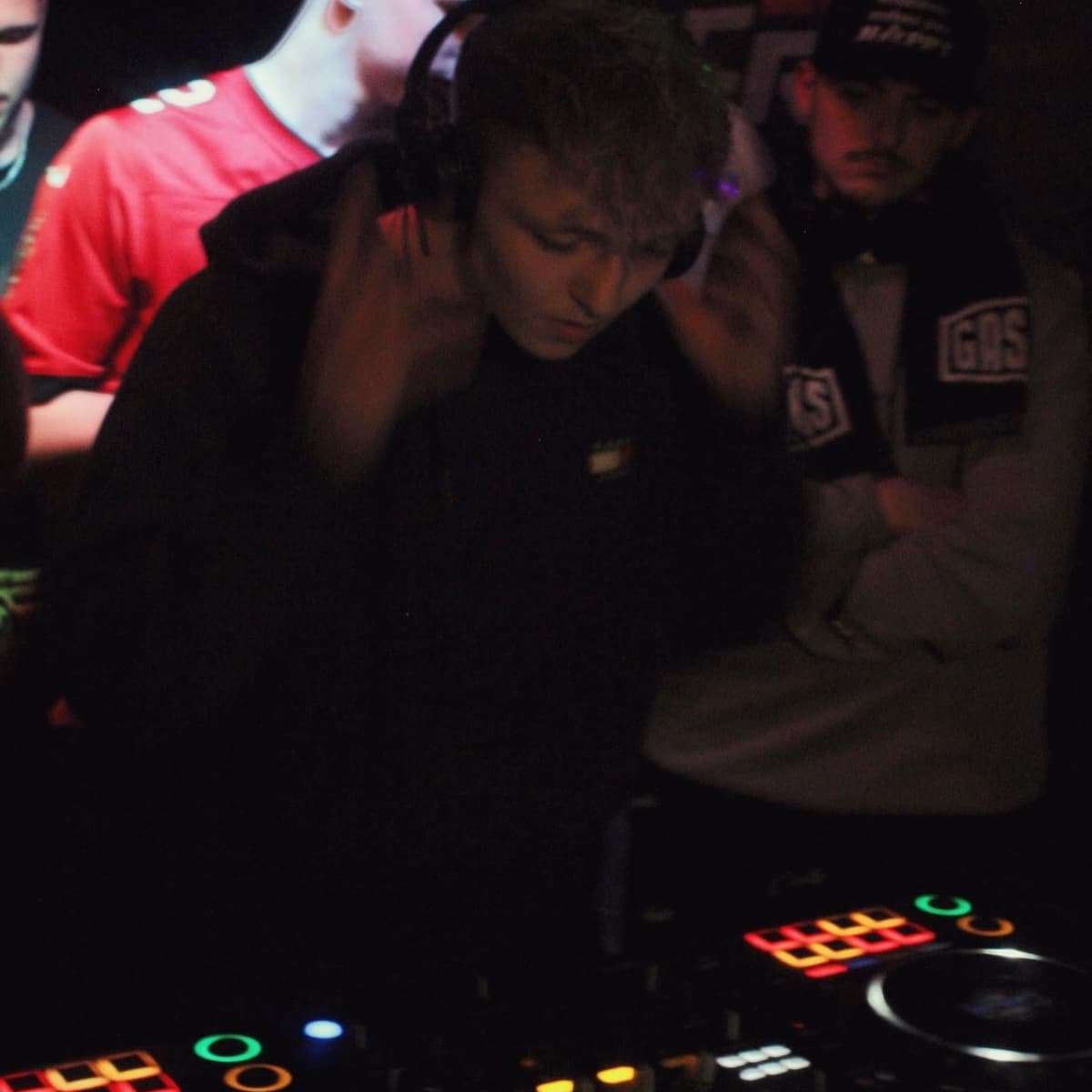 Cdubz — DJ in Reading