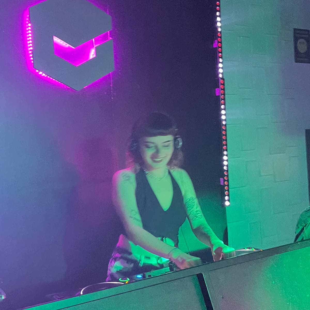 Lou Lou — DJ in Leicester