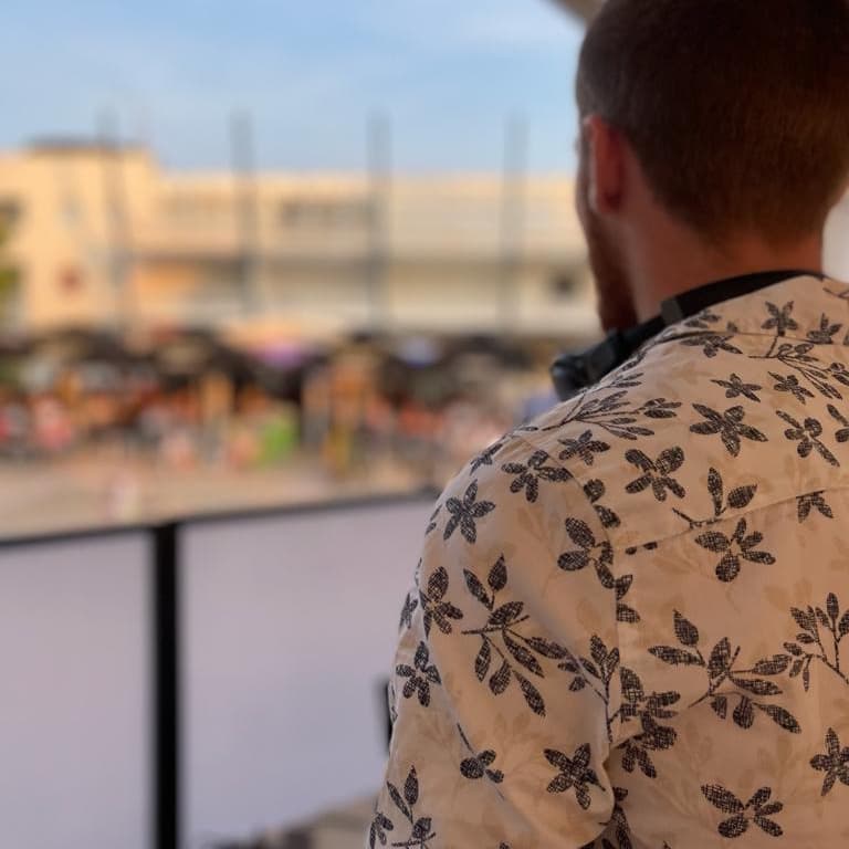 Notalone — DJ in Troyes