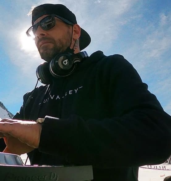 BRICE T — DJ in Annecy