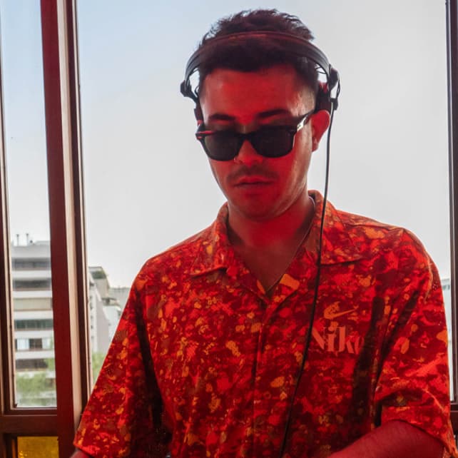 JP Hernandez — DJ in London