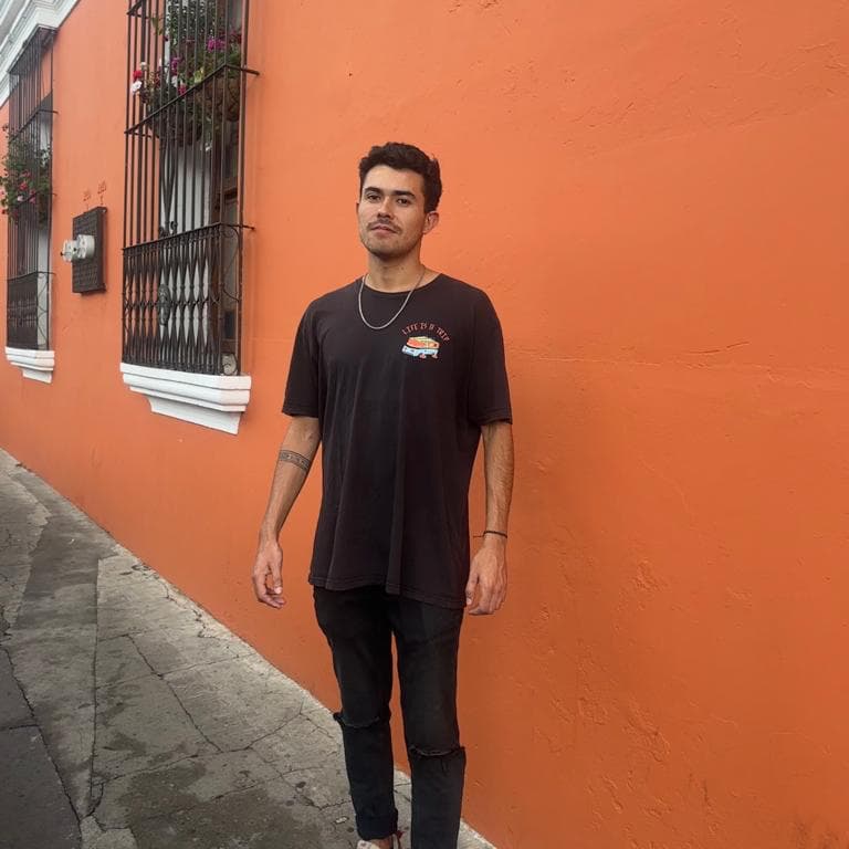 JP Hernandez — DJ in London